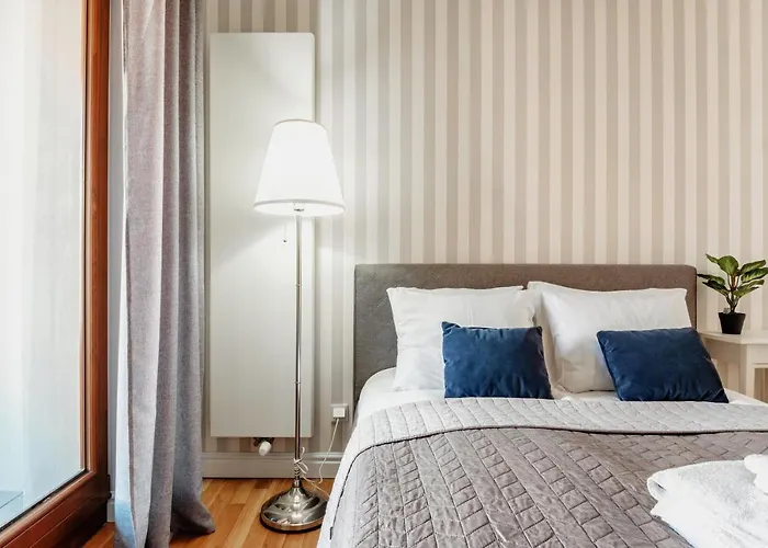 Apartament Premium Plac Litewski 7