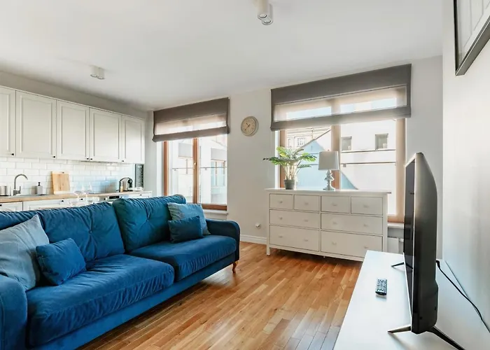 Apartament Premium Plac Litewski 7
