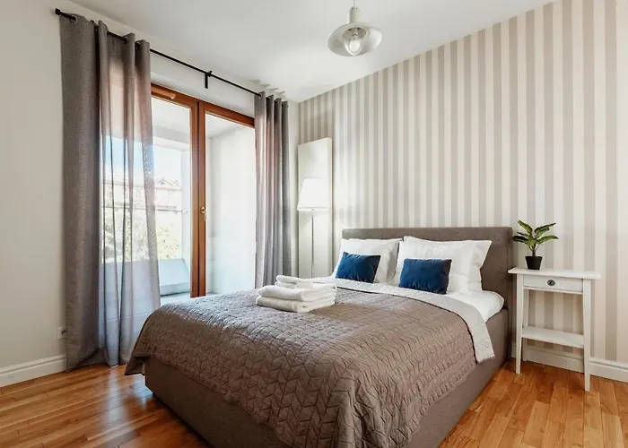 Apartament Premium Plac Litewski 7